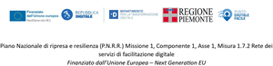 Missione 1, Componente 1, Asse 1, Misura 1.7.2 Rete dei servizi di facilitazione digitale