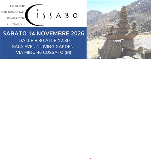 Incontro Pubblico:
Amministrazione di Sostegno e Tutela.
Sfide ed equilibri tra ruoli, responsabilità ed emozioni