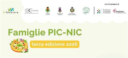 Progetto Famiglie PIC-NIC